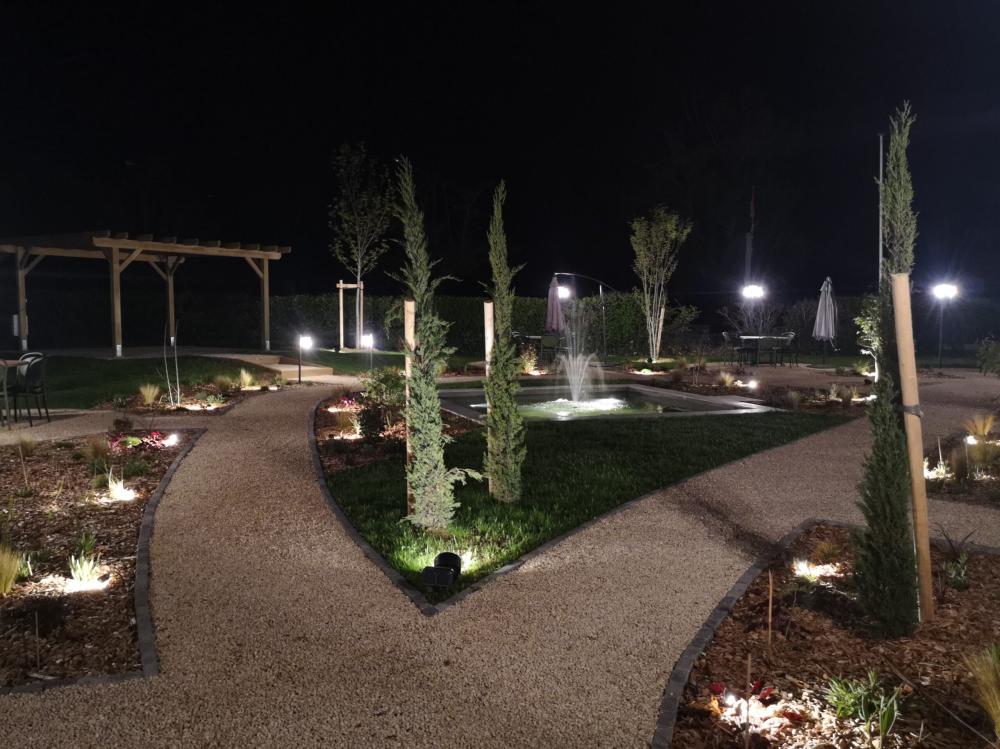 parc arboré